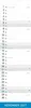 Streifenplanner Mini, blauw, 2027 Productafbeelding-voorbeeld 7