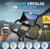 SportPlus I  Heimtrainer I klappbar für zuhause, X-Bike mit Produktbild-Vorschau 9