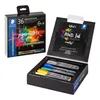 STAEDTLER Pigment Arts Brush Pen - 36 Farben - Mehrfarbig - Produktbild-Vorschau 8
