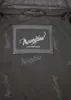 Mauritius - Damen Lederjacke Bikerjacke Lammnappa Kapuze Produktbild-Vorschau 9