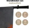 MuchoWow® Wandteppich Wandbehang Kräuter - Lebensmittel - Produktbild-Vorschau 3