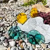 Oblique Unique Hippie Brille Retro Sonnenbrille Herren Produktbild-Vorschau 3