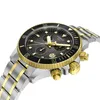 Tissot Seastar 1000 Chronograph 38mm Bicolor Produktbild-Vorschau 5