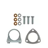 Auspuff Opel Corsa C 2000-2009 1.2-1.4 Mittelrohr + Produktbild-Vorschau 4