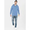 JAKO Damen Kapuzenjacke Organic, Farbe:eisblau, Größe:40 Produktbild-Vorschau 10