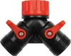 Yato YT-8978, Schlauchanschluss, 1/2", ABS, Schwarz, Orange Produktbild-Vorschau 5