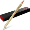 rotring 2183911 rotring retrattile biros 600, oro metallico Anteprima dell’immagine prodotto 1