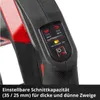 Einhell Akku-Astschere GP-LS 18/35 Li BL-Solo Anteprima dell’immagine prodotto 7