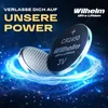 20 x CR2450 Wilhelm Lithium Knopfzelle 3V 600mAh Produktbild-Vorschau 7