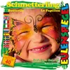 Motiv-Set Schminkset Schmetterling mit Pinsel 5-teilig bunt Produktbild-Vorschau 3