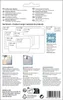 Vielzwecketiketten weiß 25x40 mm Movables/ablösbar Papier Produktbild-Vorschau 5