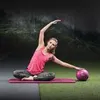tiguar Easyball 23 cm (olivový) softball pro pilates, Náhled obrázku produktu 5