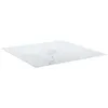 VidaXL 322256, Biały, Wewnętrzna, 700 mm, 700 mm Podgląd zdjęcia produktu 1