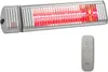Vega Infrarot-Heizstrahler Sahara 1500W Fernbedienung Produktbild-Vorschau 1