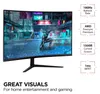 ViewSonic VX3218-PC-MHD OMNI Curved Gaming LED Monitor Produktbild-Vorschau 24