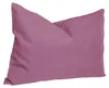 Kissenbezug 30x50 cm lila hell Struktur Leinenoptik Produktbild-Vorschau 1