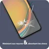 Cazy Protection d’Écran compatible avec Samsung Galaxy Voir les images du produit 3