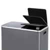 SVITA TM2X30 Poubelle à pédale 60 litres Poubelle design Voir les images du produit 7
