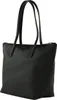 LACOSTE sac à épaule Shopping Bag Noir Voir les images du produit 4