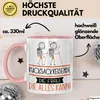 Rucksackreisende Geschenk Tasse Becher Die Frau Die Allen Produktbild-Vorschau 3
