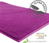 heimtexland ® Badvorleger Chenille Super Flauschig Produktbild-Vorschau 4