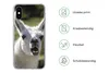 MuchoWow® Handyhülle Schutzhülle Hülle für iPhone X Lama - Produktbild-Vorschau 7