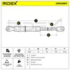RIDEX 219G0967 Gasfeder Heckklappendämpfer für SKODA Produktbild-Vorschau 6