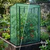 Serre Relaxdays pour tomates 150 x 100 x 50 cm (H x L x P), Voir les images du produit 5