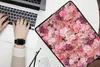 MuchoWow® Laptop Hülle 15 Zoll Blumen - Rosa - Rosen Produktbild-Vorschau 2
