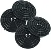 vhbw 4x Aktivkohlefilter Ersatz für IKEA 704.019.52, Nyttig Produktbild-Vorschau 1