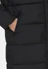 SOLO Cappotto lungo trapuntato con cappuccio e zip frontale Anteprima dell’immagine prodotto 10