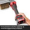 Einhell TP-BR 18/32 Li BL Solo 4468000 Bürstenschleifer Produktbild-Vorschau 9