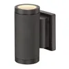 Myra Up/Down Applique ronde 2xGU10 anthracite IP55 Voir les images du produit 3