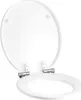 Geberit 575210000 Cassini WC-Sitz, weiß Produktbild-Vorschau 2