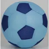 10x Meshball Ballon de jeu gonflable 22cm Softball Football Voir les images du produit 3