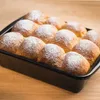 Riess mini-ovenvorm, zwart geëmailleerd Productafbeelding-voorbeeld 4