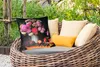 MuchoWow® Outdoor Kissen - Obst - Rosa - Stilleben - 60x60 Produktbild-Vorschau 3