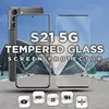 Samsung Galaxy S21 5G - tvrzené sklo 9H - 3D ochrana Náhled obrázku produktu 1