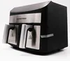 GOURMETmaxx friggitrice a doppia camera 2x3,5L | Airfryer Anteprima dell’immagine prodotto 24