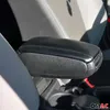 Mittelarmlehne Armlehne Mittelkonsole für Peugeot 207 Produktbild-Vorschau 2