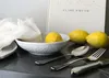 Greengate Schale Pastateller Woven Off White (19,5cm) Produktbild-Vorschau 2