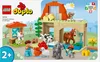LEGO® Duplo 10416 Starostlivosť o zvieratá na farme Náhľad obrázku produktu 20