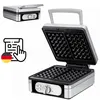 Waffeleisen Waffeltoaster Elektrogrill Wafflemaker Produktbild-Vorschau 8