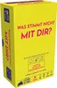 Was stimmt nicht mit dir? Lustiges Karten-Ratespiel für Produktbild-Vorschau 3
