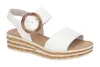Gabor 44.550 Damen Sandalette - Riemchen Sandalen weiß Produktbild-Vorschau 1