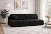 Polstersofa  aus Bouclé, Sofa mit Schlaffunktion und Produktbild-Vorschau 1