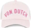 Von Dutch Originals Kids Trucker Cap - BUCKLE Junior Rose Produktbild-Vorschau 2