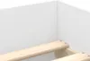 Giroletto con cassetti bianco 100x200 cm Anteprima dell’immagine prodotto 9