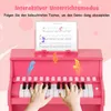 COSTWAY 25 Tasten Keyboard Kinder, Kinderklavier mit Produktbild-Vorschau 6