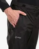 Wasserdichte Herren-Hardshellhose Kilpi ALPIN-M, SCHWARZ, Produktbild-Vorschau 5